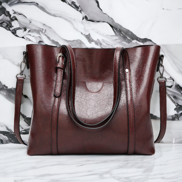 Large Capacity Ladies Shoulder Bag Fashion Handbag