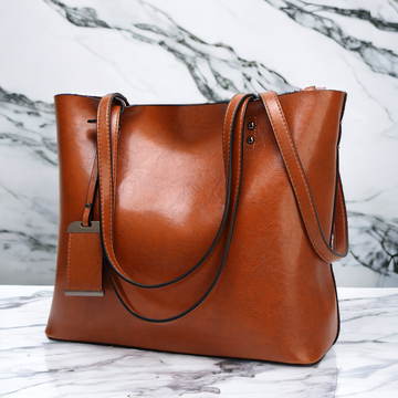 Large Capacity Ladies Handbag Shoulder Crossbody Bag